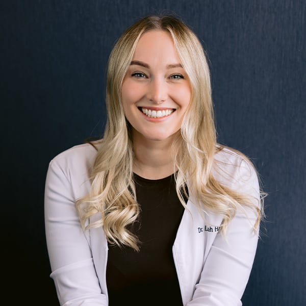 Dr. Leah Hall, Victoria Dentist